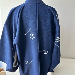 Vintage Japanese Happi Coat
